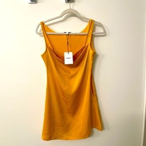 Miaou Ginger Dress W Tags